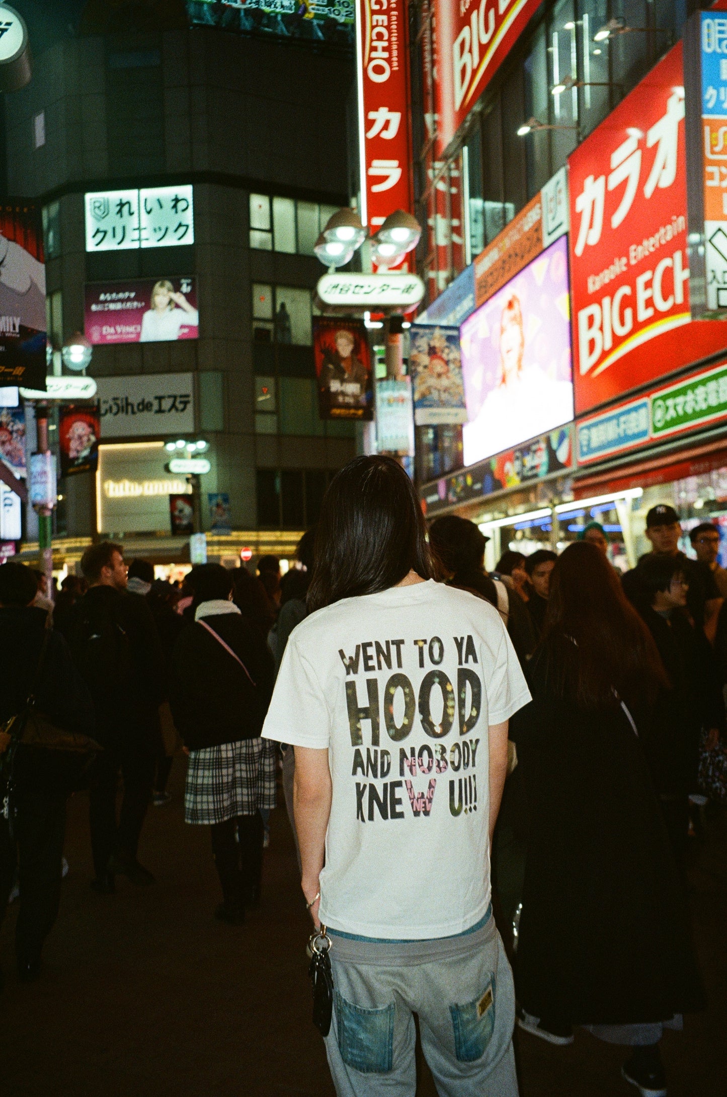 Exclusive Japan Keep Bangin Tee