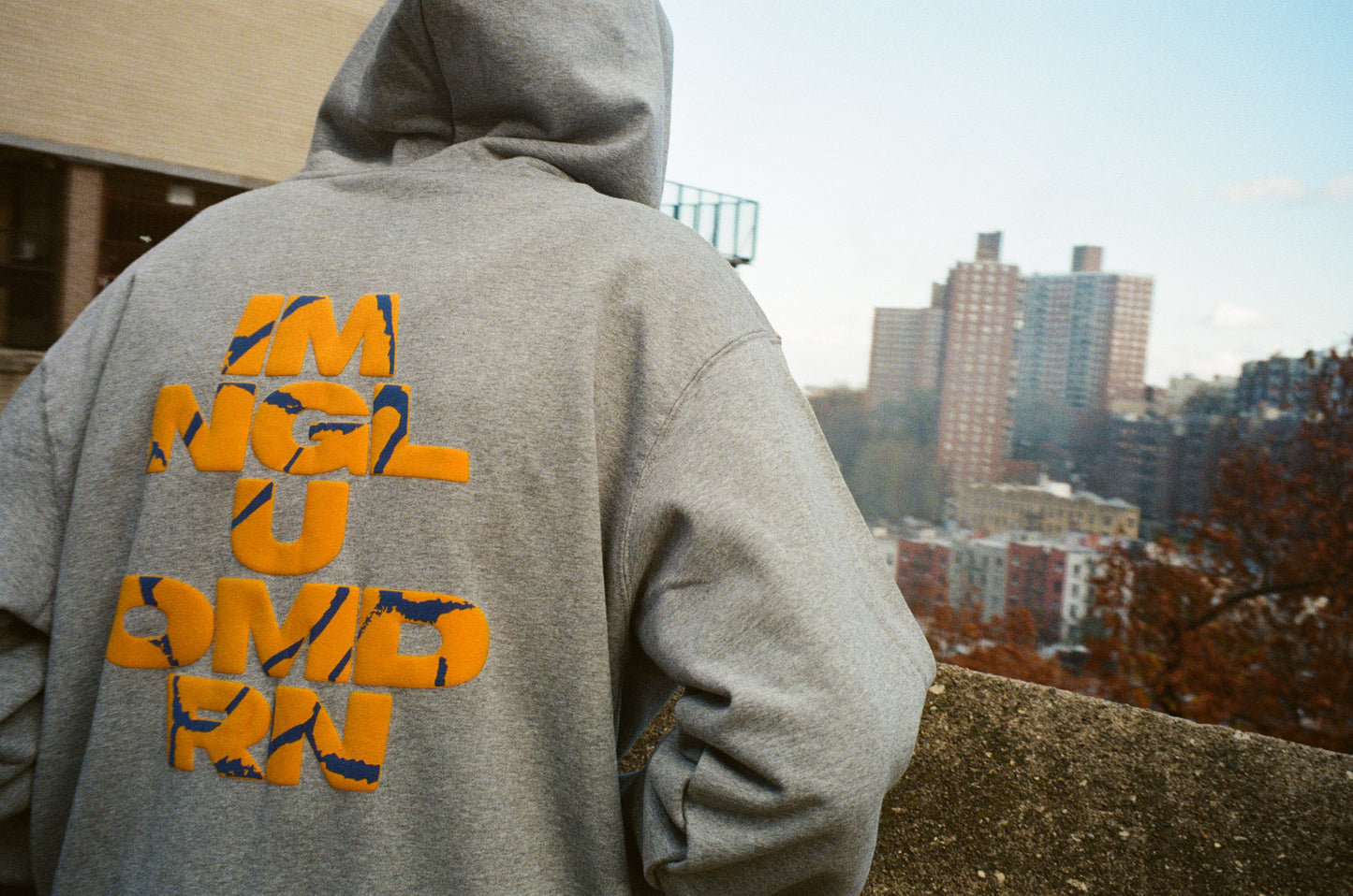 DISTRESSED NYC ZIP COLLECTION