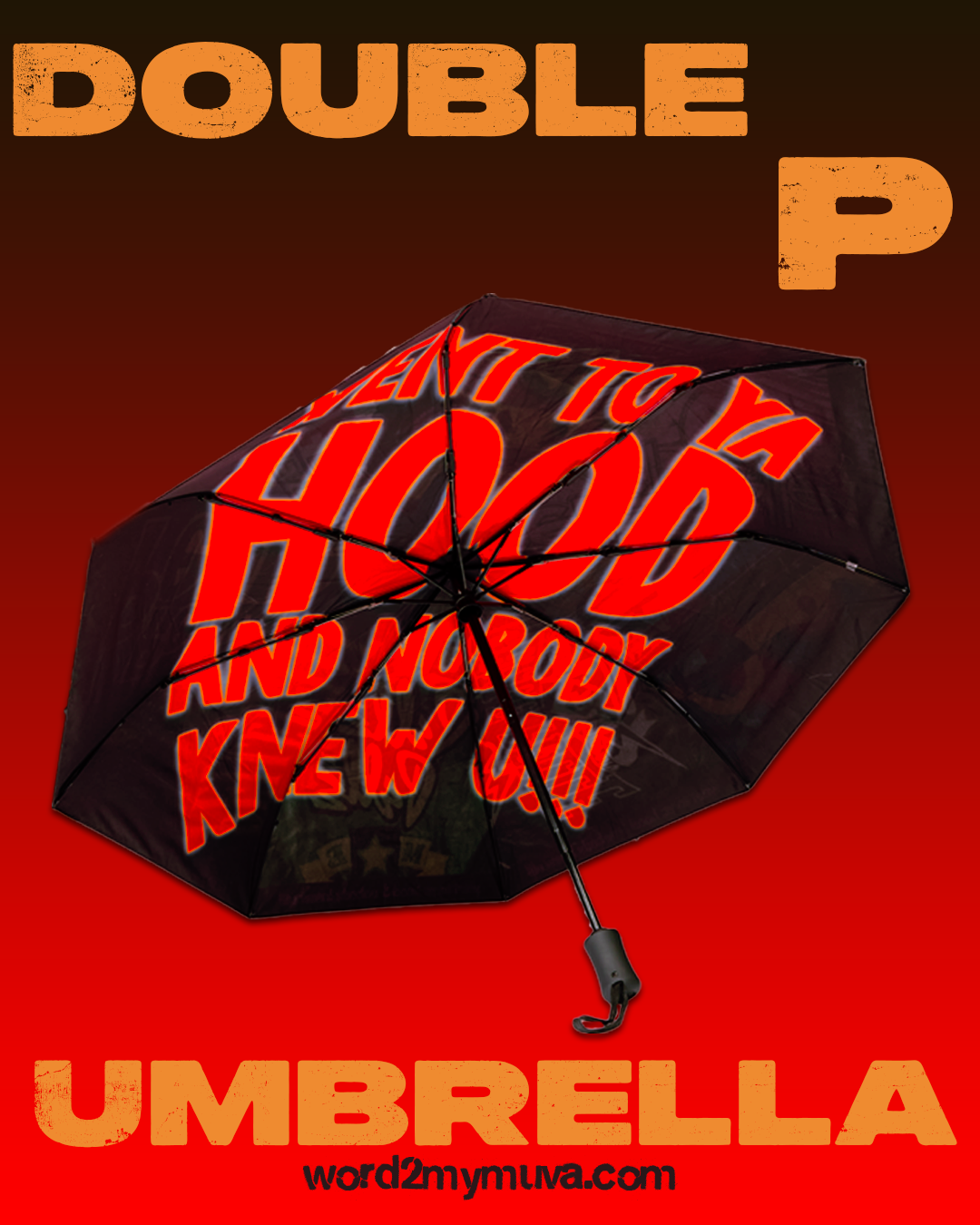 Drip Protection (W2YH Umbrellas)