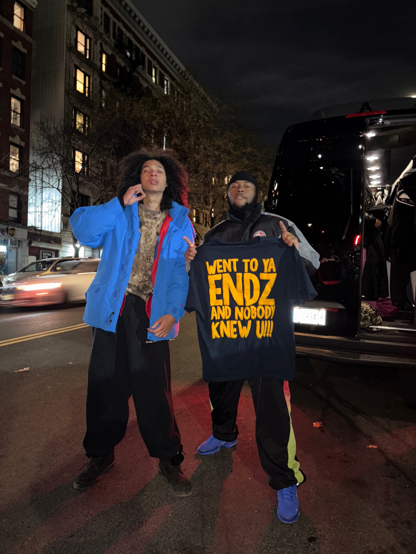 ENDZ Tee