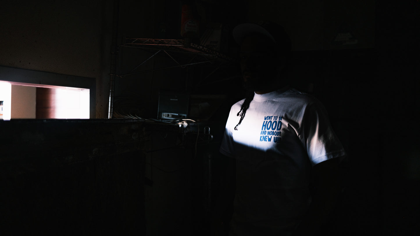 Exclusive Poppin Overseas Keep Bangin Tee
