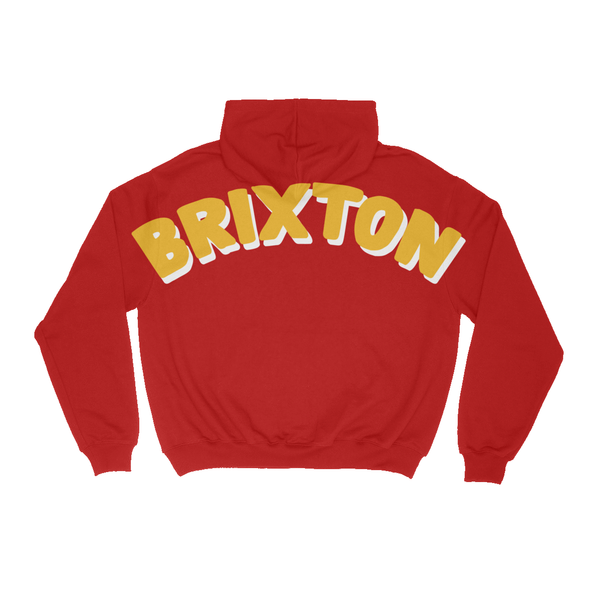 ID HOODIE (CUSTOM)