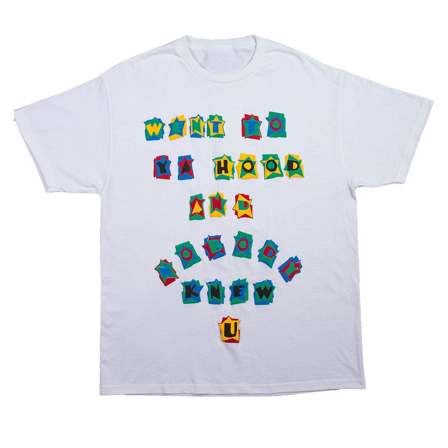 Hoodstar Tee