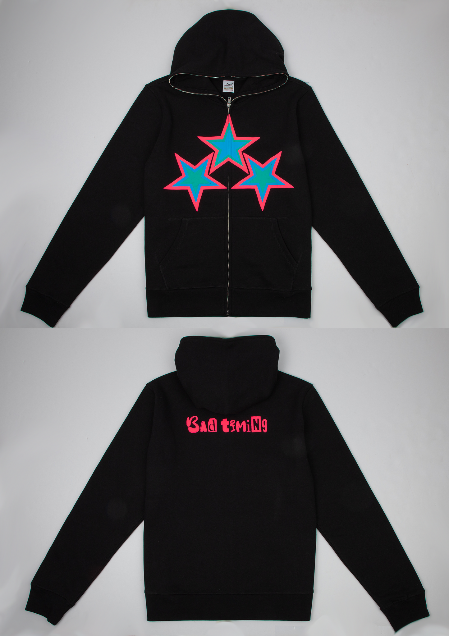TS Full Zip Hoodie