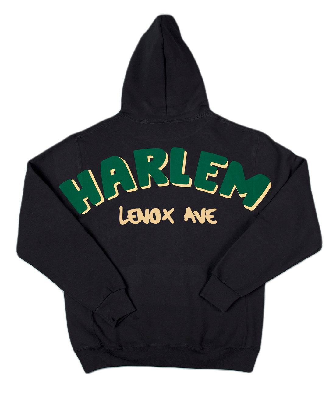ID HOODIE (CUSTOM)