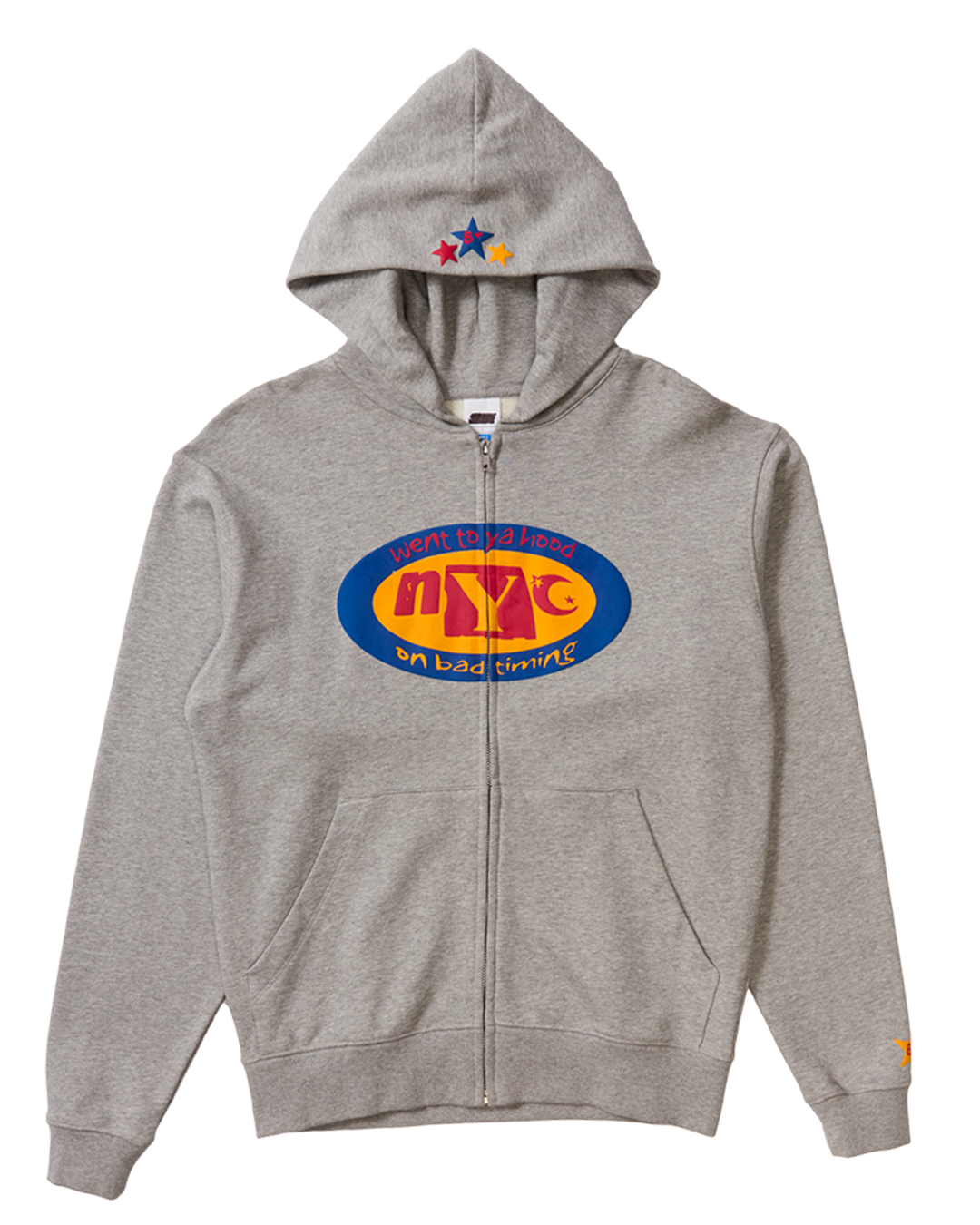 NYC ZIP COLLECTION
