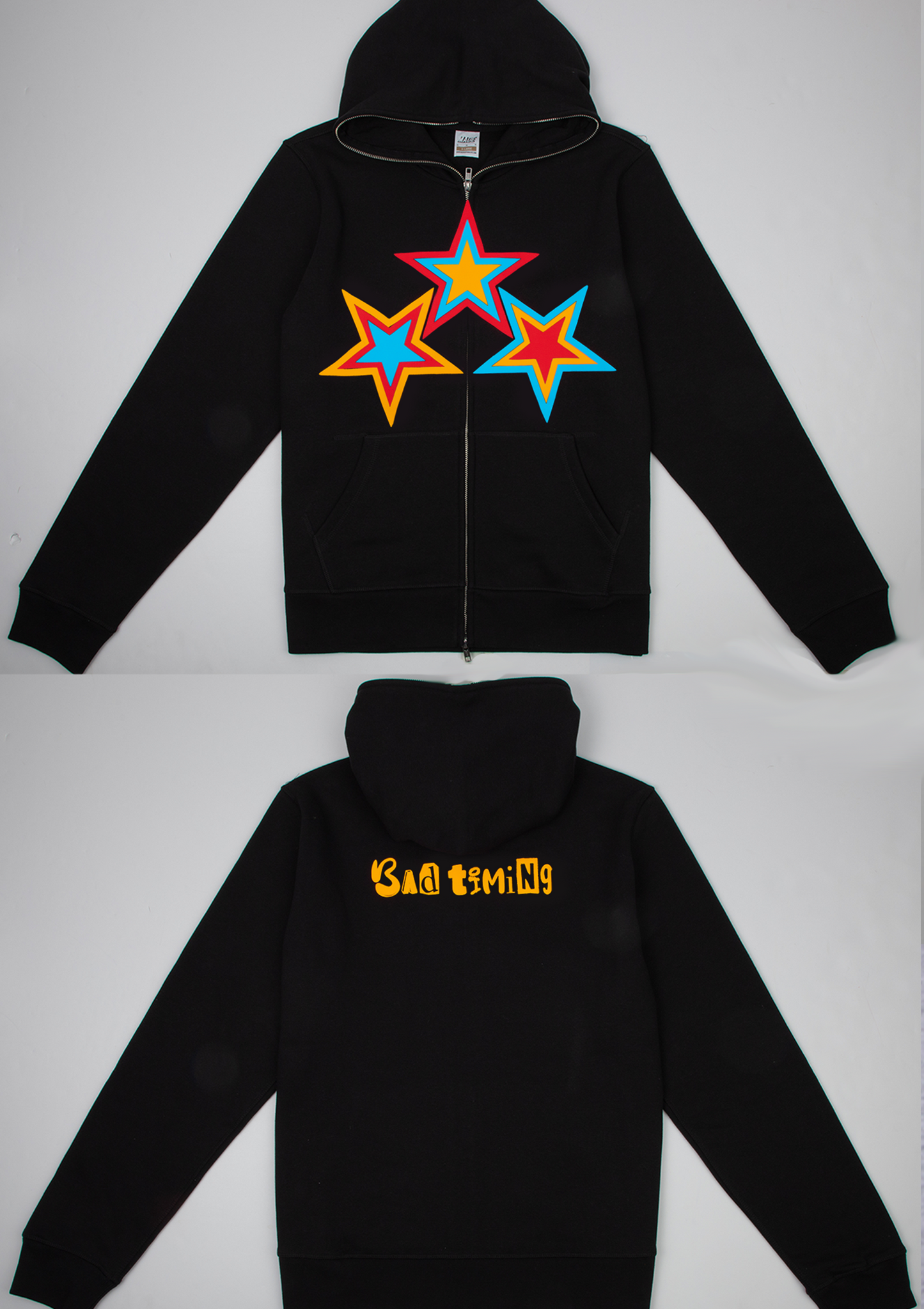 TS Full Zip Hoodie