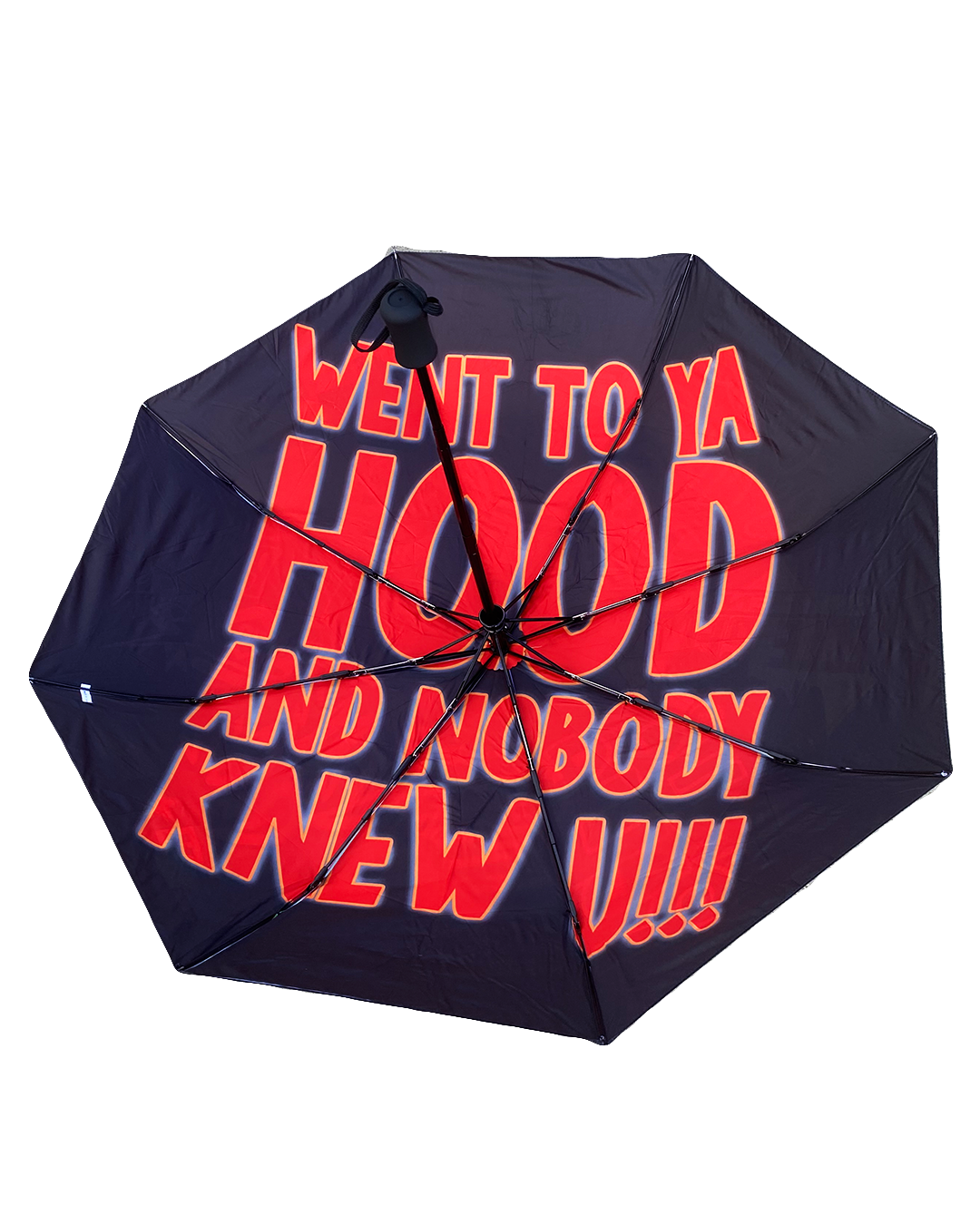 Drip Protection (W2YH Umbrellas)