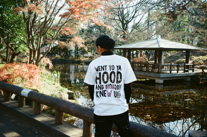 Keep Bangin 'Japan Exclusive' Tee