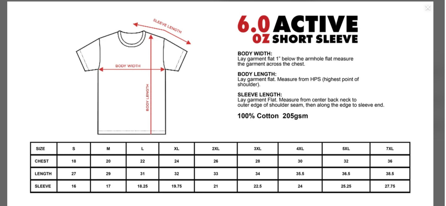 Exclusive “Went to Ya Run Club” Tee