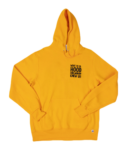 KEEP BANGIN hoodie