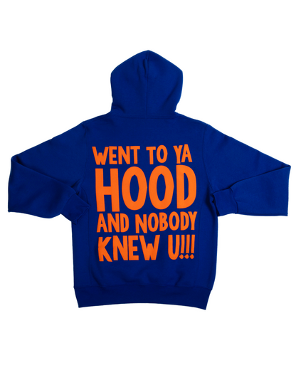 KEEP BANGIN hoodie