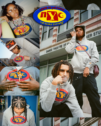 NYC ZIP COLLECTION