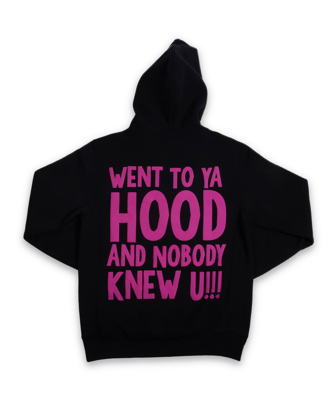 KEEP BANGIN hoodie