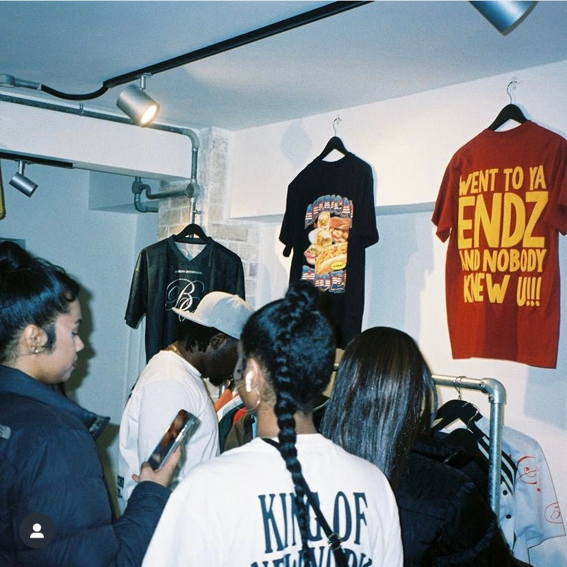 ENDZ Tee