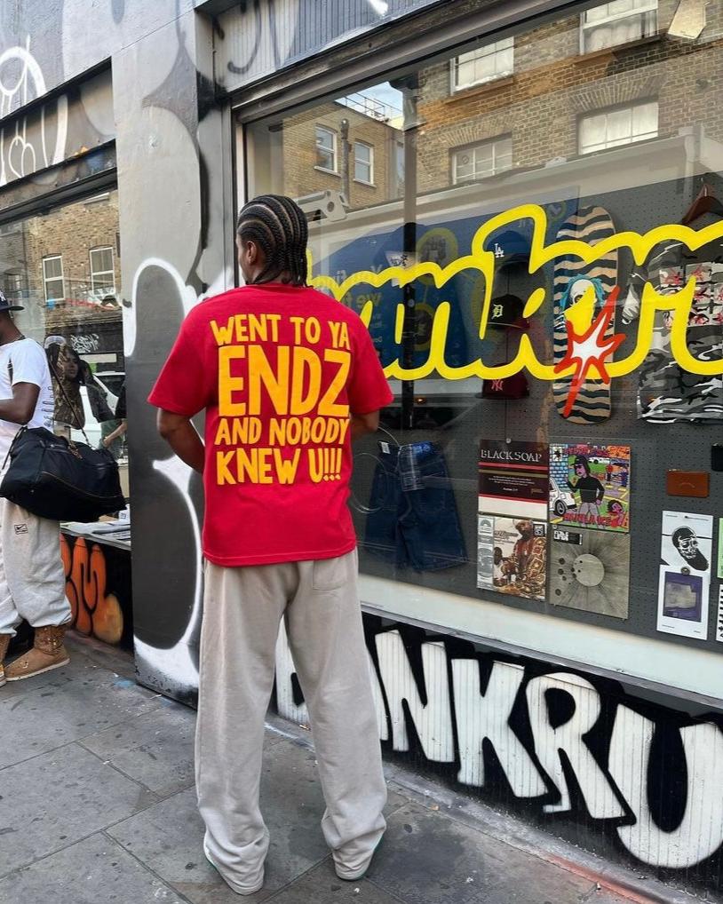 ENDZ Tee