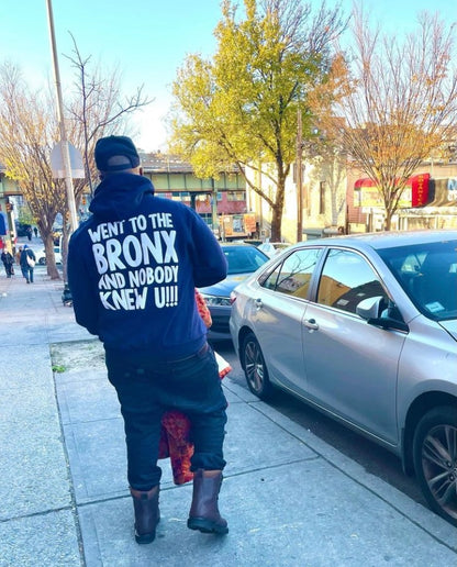 BX Antics x W2YH Hoodie
