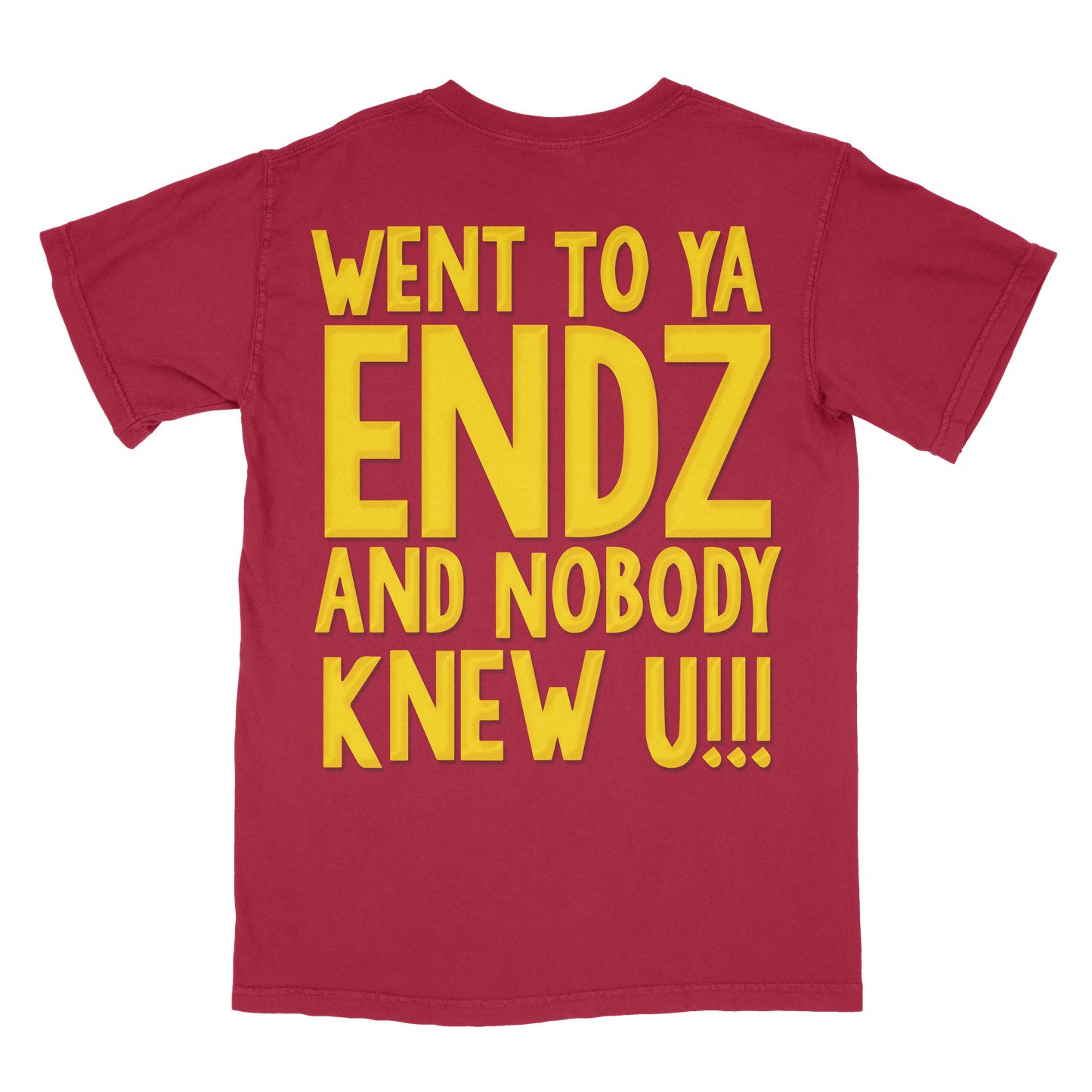 ENDZ Tee