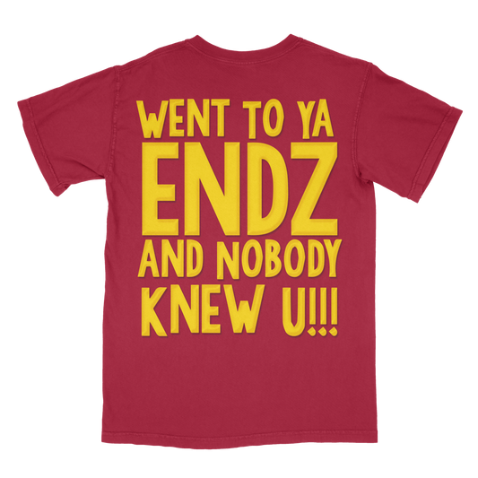 ENDZ Tee