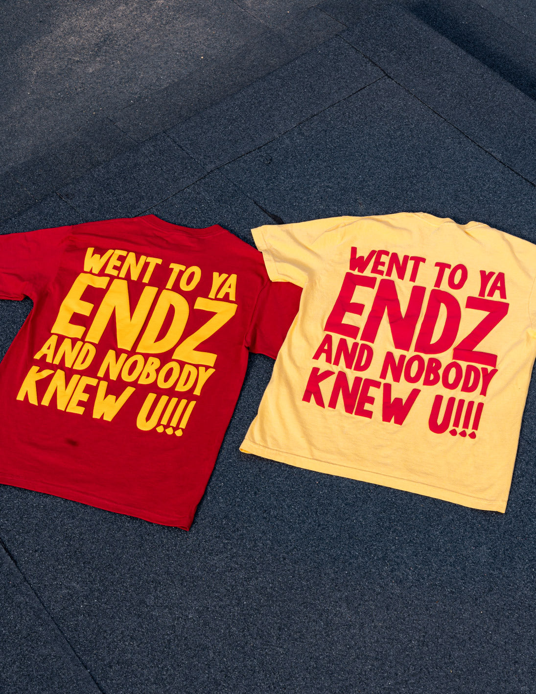 ENDZ Tee