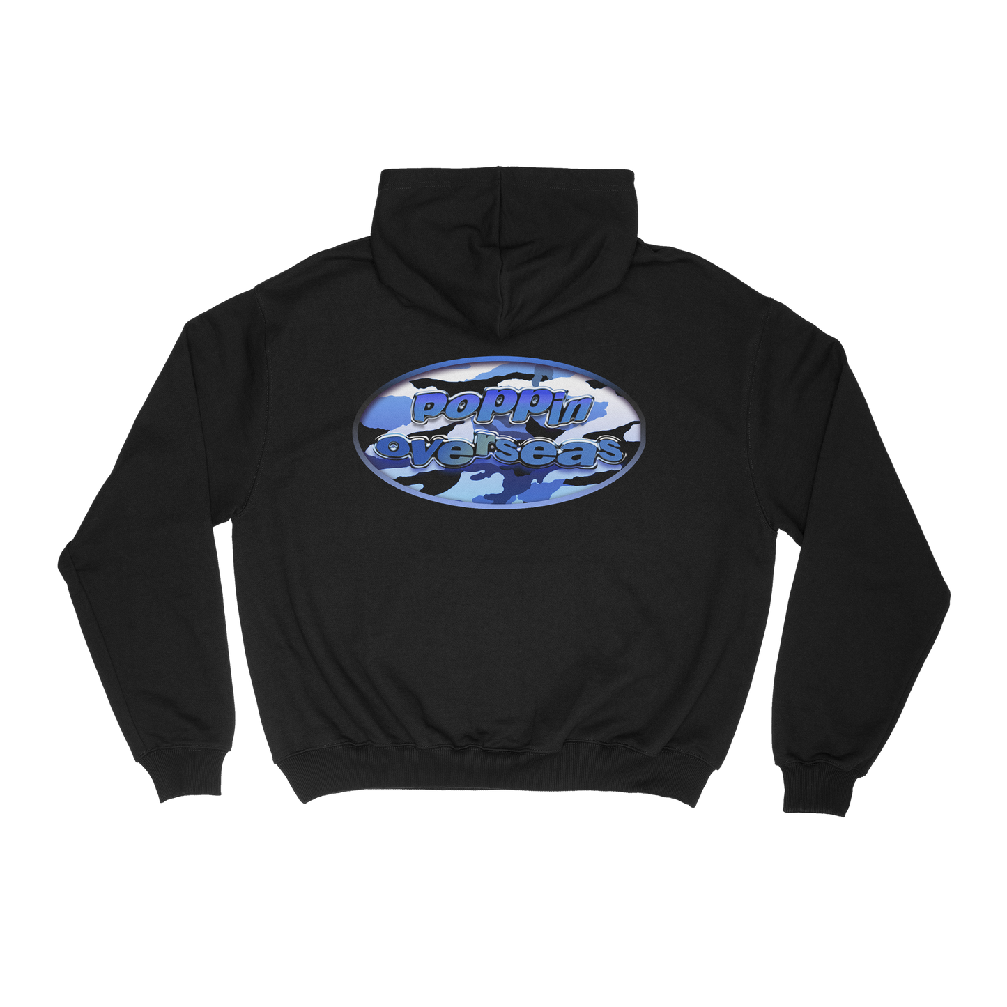 POS Pullover Hoodie