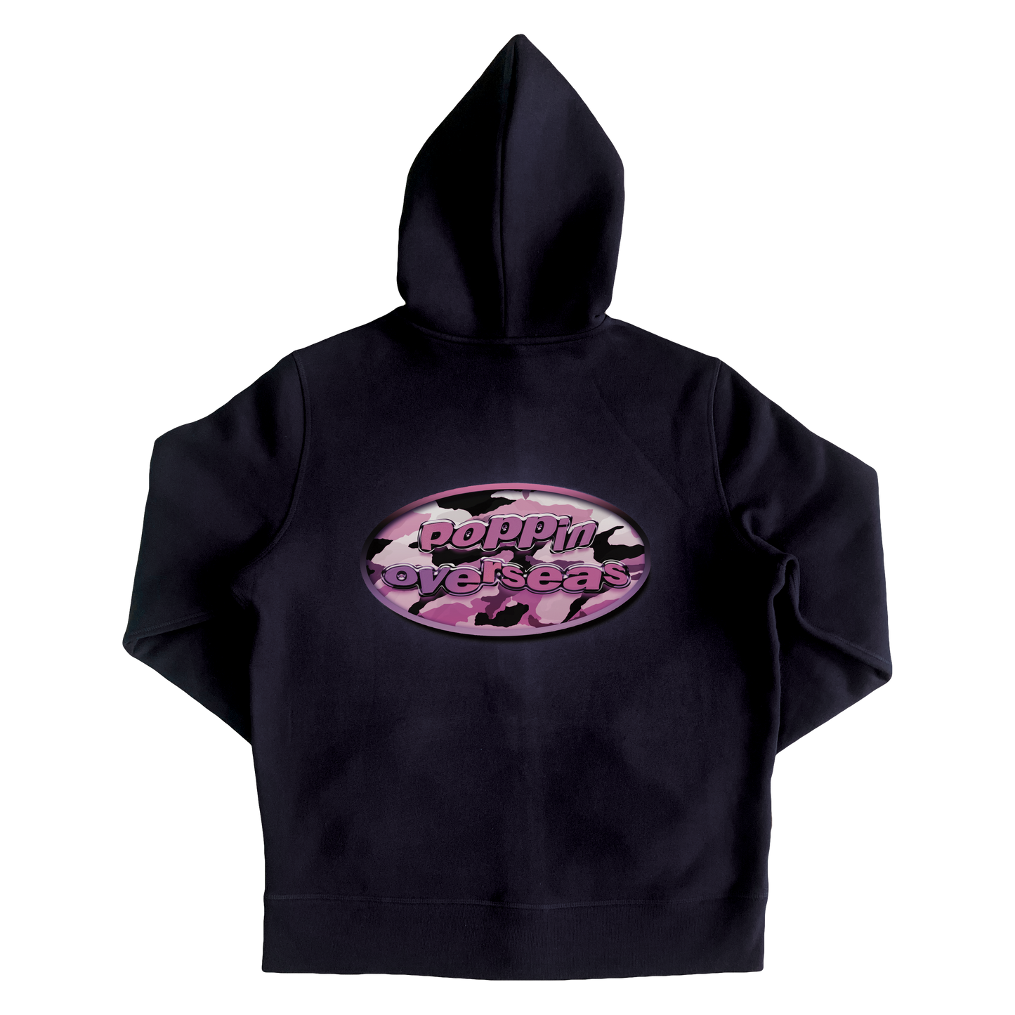 POS Full Zip Hoodie