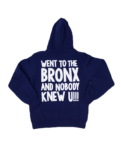 BX Antics x W2YH Hoodie