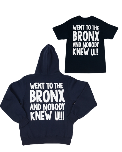 BX Antics x W2YH Hoodie