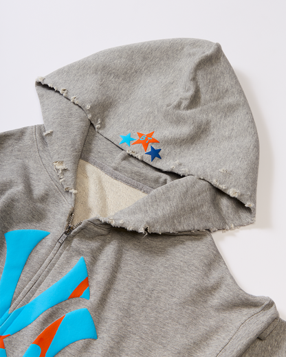 DISTRESSED NYC ZIP COLLECTION