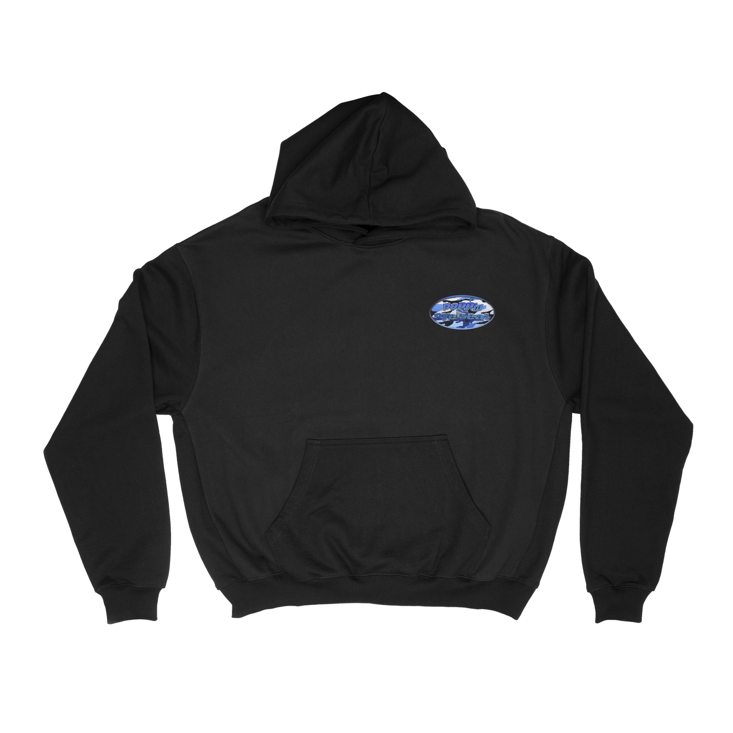 POS Pullover Hoodie