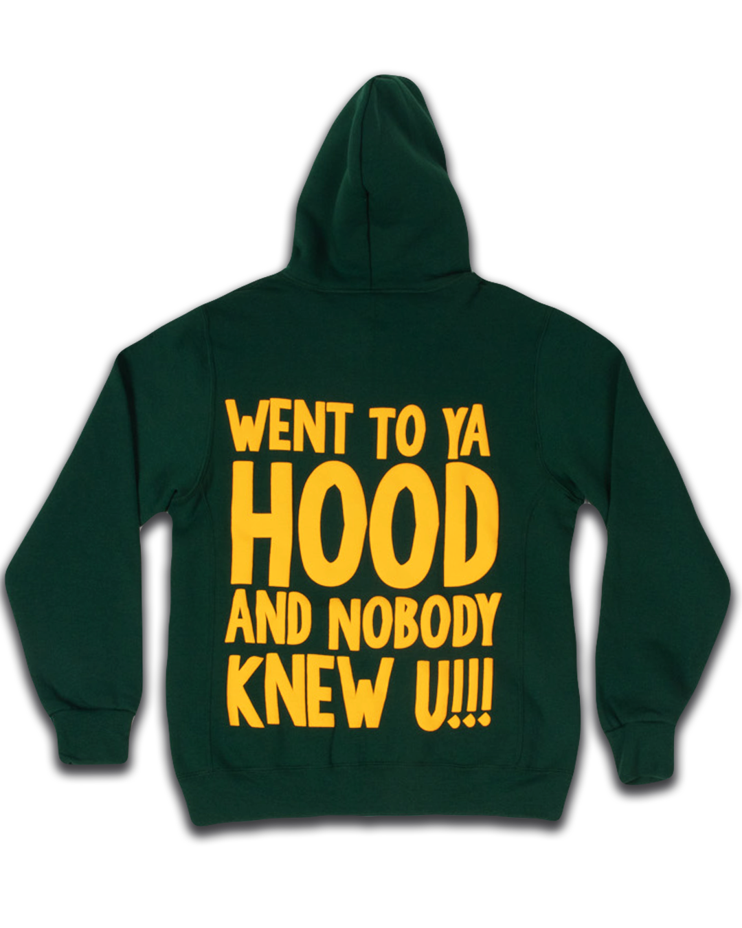 KEEP BANGIN hoodie