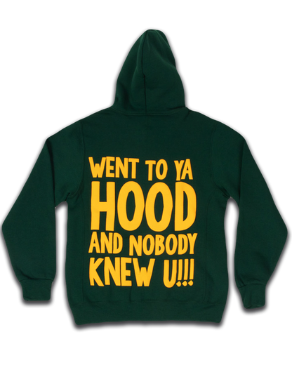 KEEP BANGIN hoodie