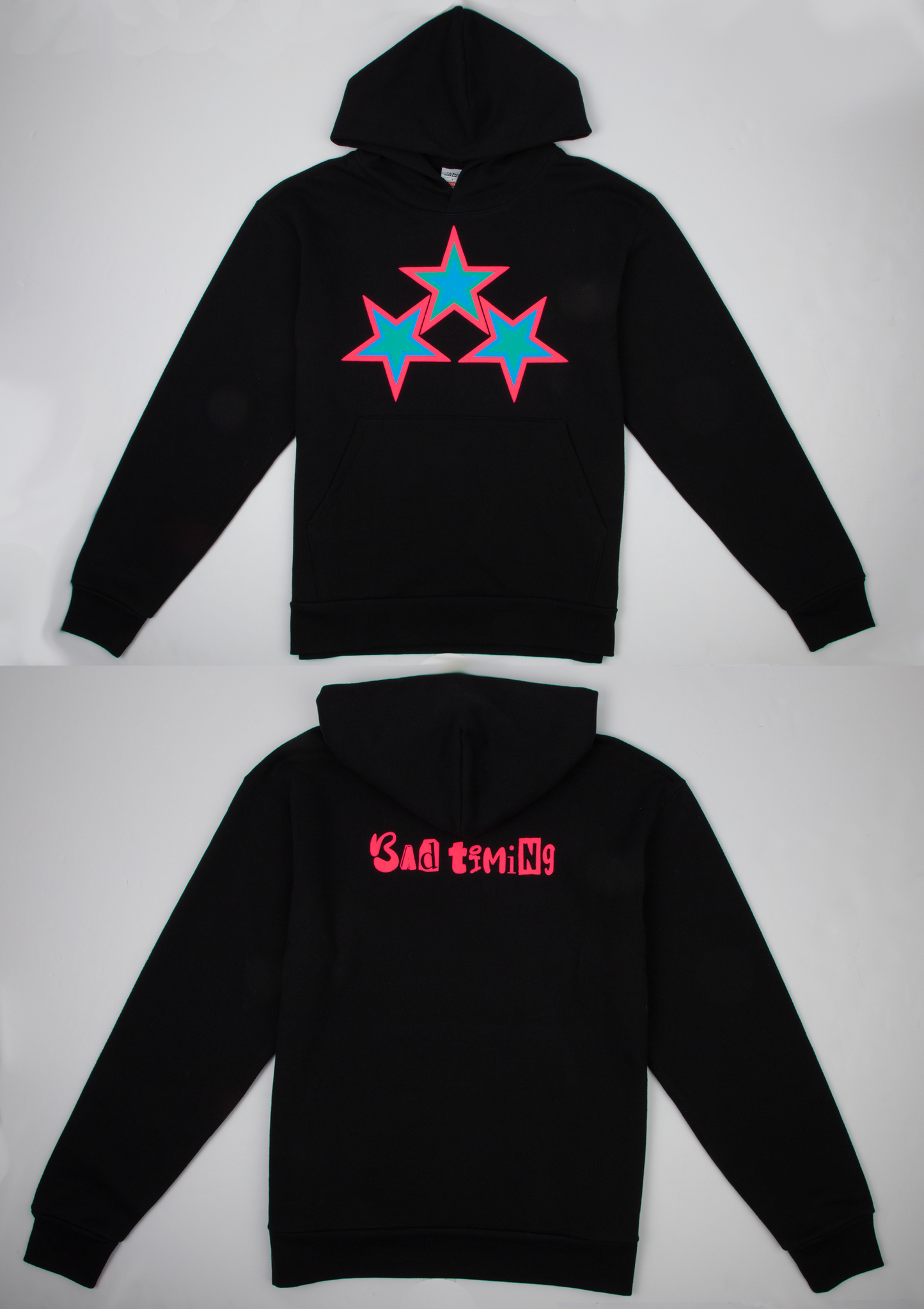 TS Pullover Hoodie