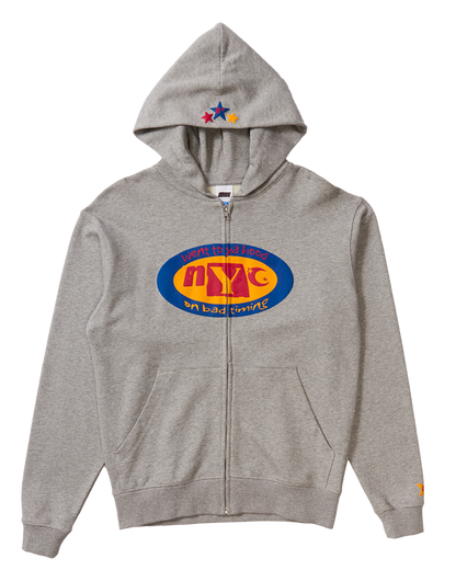 NYC ZIP COLLECTION