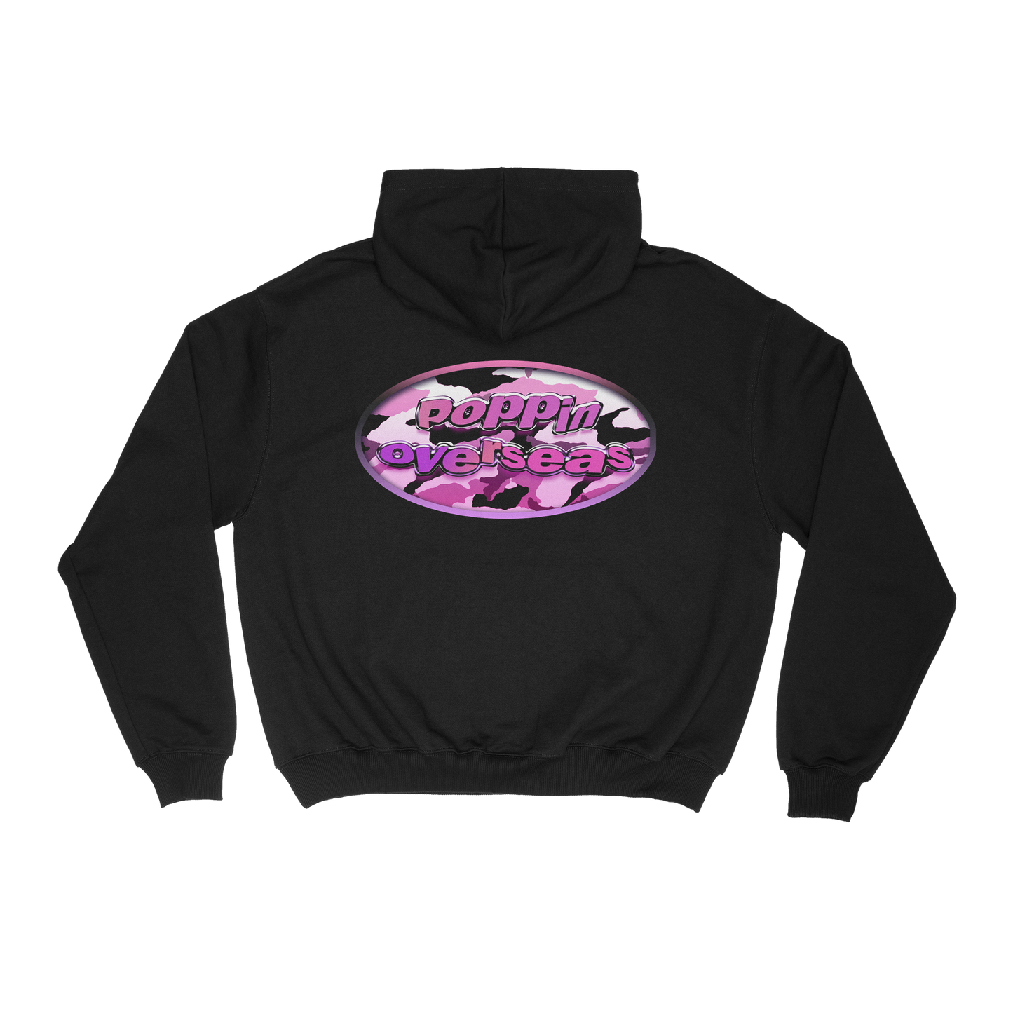 POS Pullover Hoodie