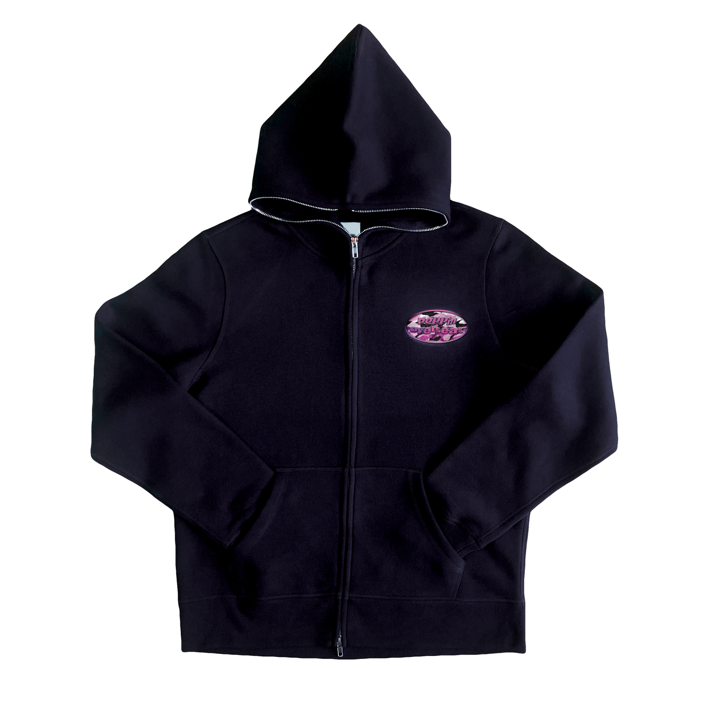 POS Full Zip Hoodie