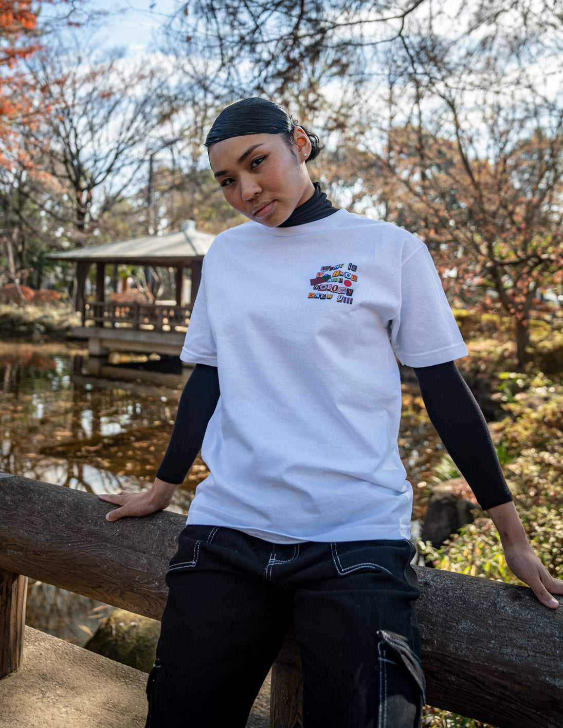 Keep Bangin 'Japan Exclusive' Tee