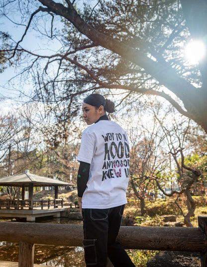 Keep Bangin 'Japan Exclusive' Tee