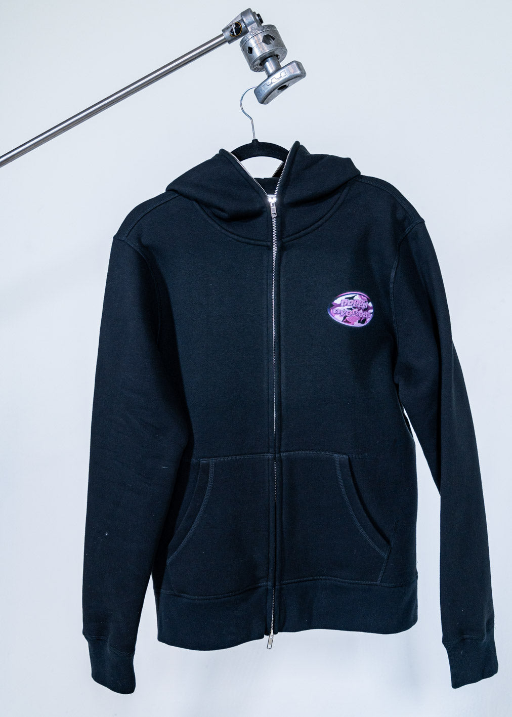 POS Full Zip Hoodie