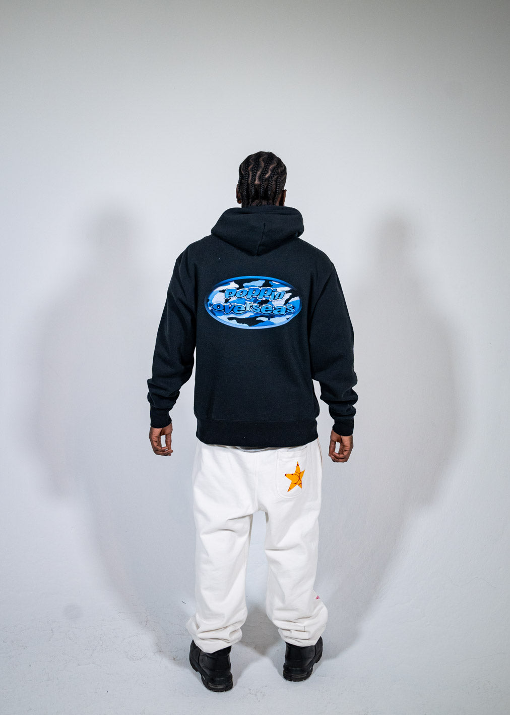 POS Pullover Hoodie