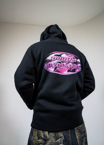 POS Full Zip Hoodie