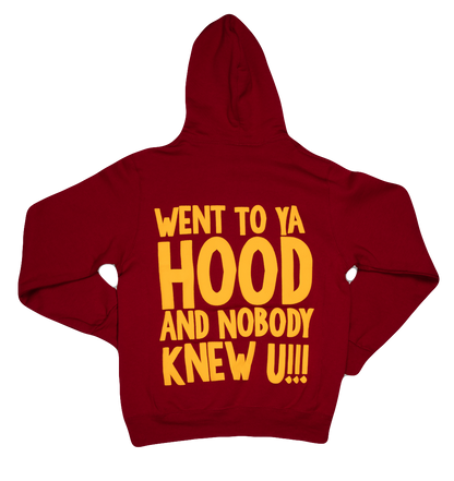 KEEP BANGIN hoodie